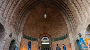 نمایش آثار تاریخی کشور اسپانیا در موزه ملی ایران